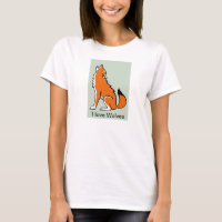 Eu adoro WOLVES - Imagem animal ameaçada