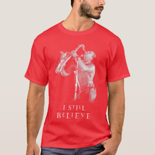 Camiseta Eu Ainda Acredito
