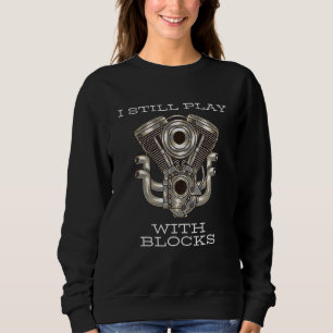 Camiseta Eu Ainda Brinco Com O Homem De Manutenção De Bloco