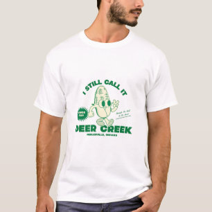 Camiseta Eu ainda chamo de Deer Creek