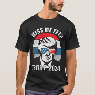 Camiseta Eu Ainda Engraçado Trump 2024 2