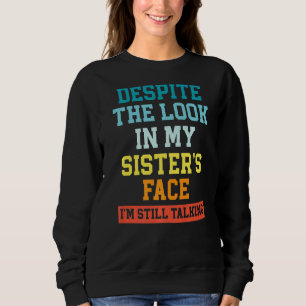 Camiseta Eu ainda estou falando do melhor irmão maluco de s