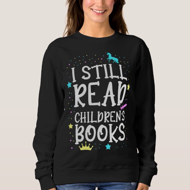 Camiseta Eu ainda leio Nerd de Professores da Escola de Liv (Frente)
