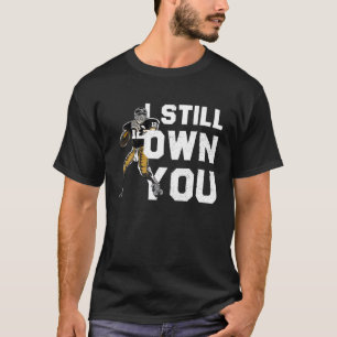 Camiseta Eu Ainda Lhe Possuo 12 Foto Motivacional Americana