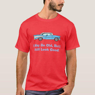 CAMISETA EU AINDA OLHO BOM