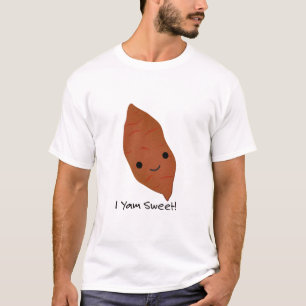 Camiseta Eu ainda sou batata doce