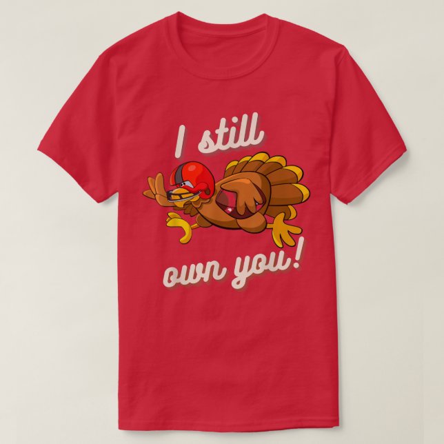 Camiseta Eu Ainda Te Sou (Frente do Design)