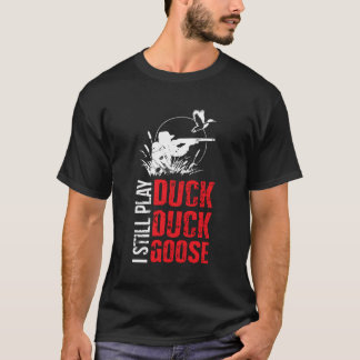 Camiseta Eu Ainda Toco Pato Sapo