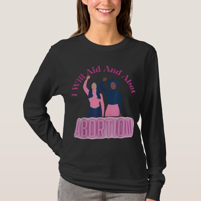 Camiseta Eu Ajudarei E Apostarei A Design Dos Direitos Das  (Frente)