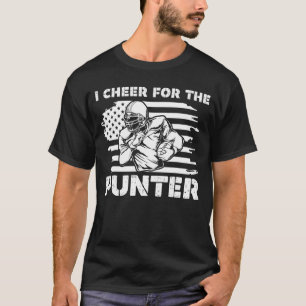 Camiseta Eu Alegro-Me Pela Vintagem De Futebol Americano De