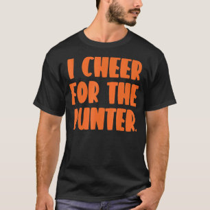 Camiseta Eu Alegro-Me Pelo Punter Para Os Homens 1