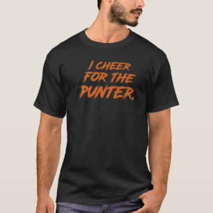Camiseta Eu Alegro Pelo Punter
