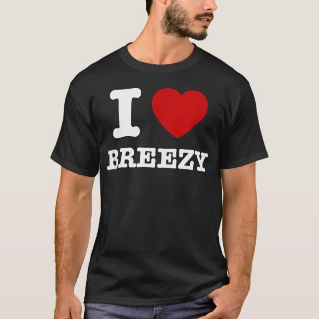 Camiseta Eu Amo (Frente)