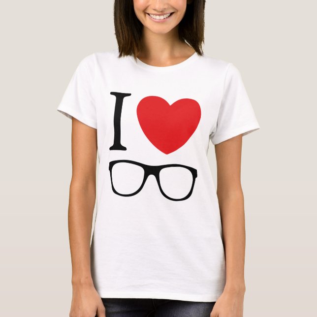 Camiseta Eu Amo (Frente)