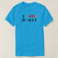 Eu Amo 8-Bit
