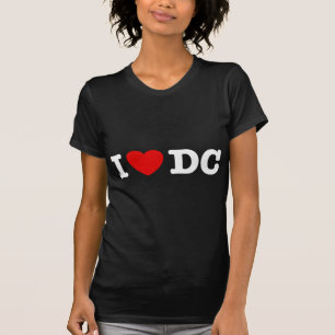 Camiseta Eu amo a C.C.