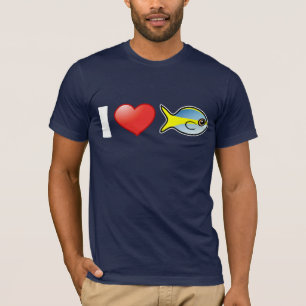 Camiseta Eu amo a caranga de savelhas