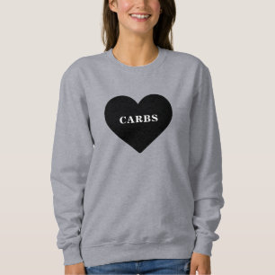 Camiseta Eu amo a comida dos carburadores