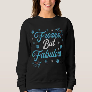 Camiseta Eu Amo A Época De Inverno Frio De Gelo Climático F