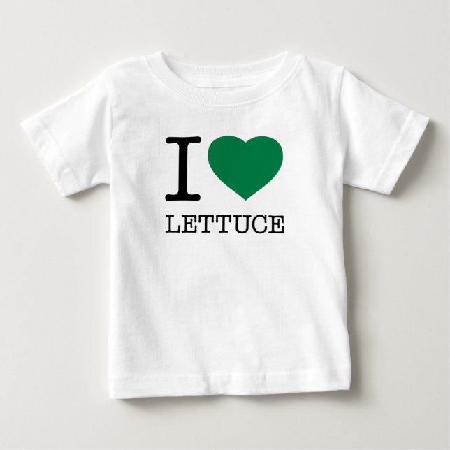 CAMISETA EU AMO A LETRA (Frente)