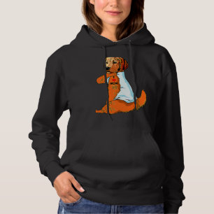 Camiseta Eu Amo A Mãe Tattoo Hovawart Mãe Cachorro Dia de a
