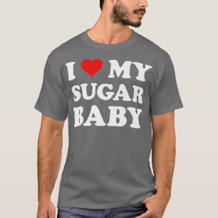 Camiseta Eu Amo A Minha Mulher Engraçada E Engraçada Mamãe