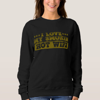 Camiseta Eu Amo A Minha Mulher Fumante, Casamento De Churra
