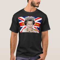 Eu Amo A Rainha - HM Rainha Elizabeth II Professio