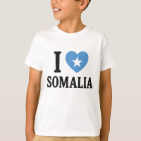 Eu amo a Somália