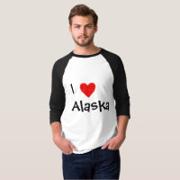 Eu amo Alasca