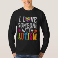 Eu Amo Alguém Com Autismo Autismo