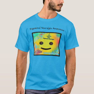 Camiseta Eu amo alguém com o tshirt do Neuralgia de