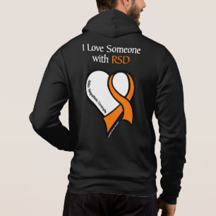 Camiseta Eu Amo Alguém...Coração/Fita...RSD