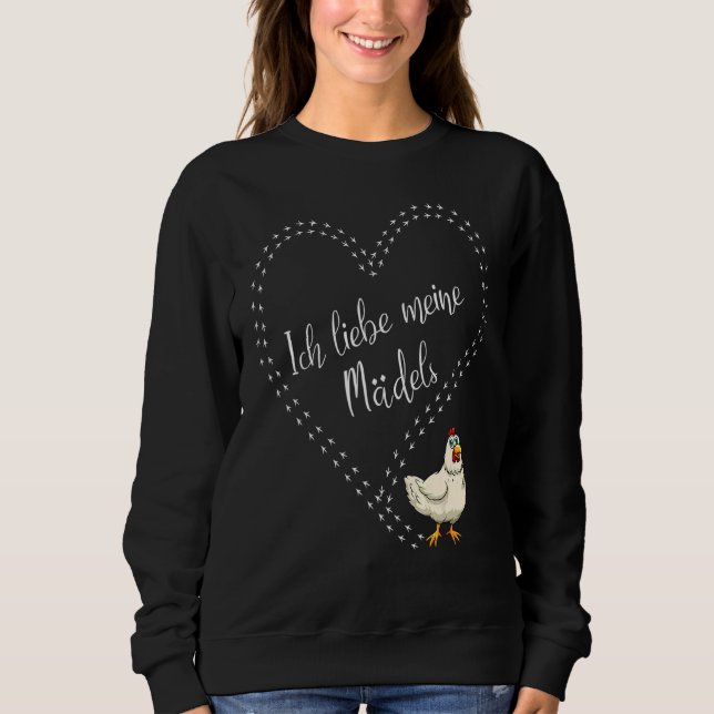 Camiseta Eu Amo As Minhas Garotas (Frente)