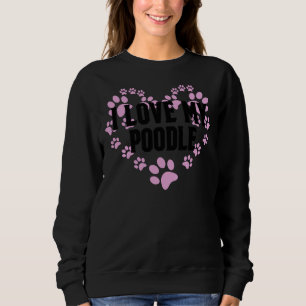 Camiseta Eu Amo As Minhas Patas Cardíacas