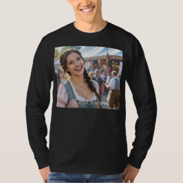 CAMISETA EU AMO BAVIERA