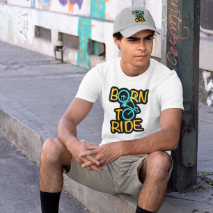 Camiseta Eu amo Bike