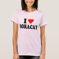 Eu amo Boracay