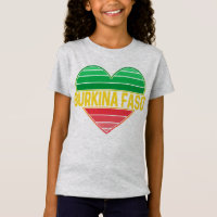 Eu Amo Burkina Faso, Heart Burkinabè