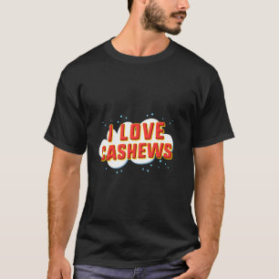 Camiseta Eu Amo Cachorros