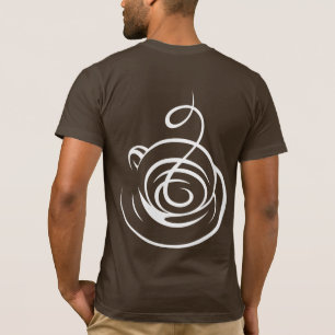 Camiseta Eu Amo Café 04