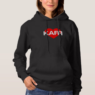 Camiseta Eu Amo Café - Kaffi