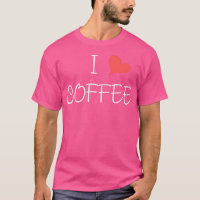 Eu Amo Café T