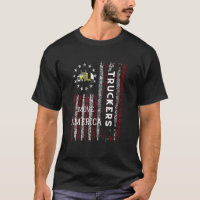 Eu Amo Caminhões Americanos Design