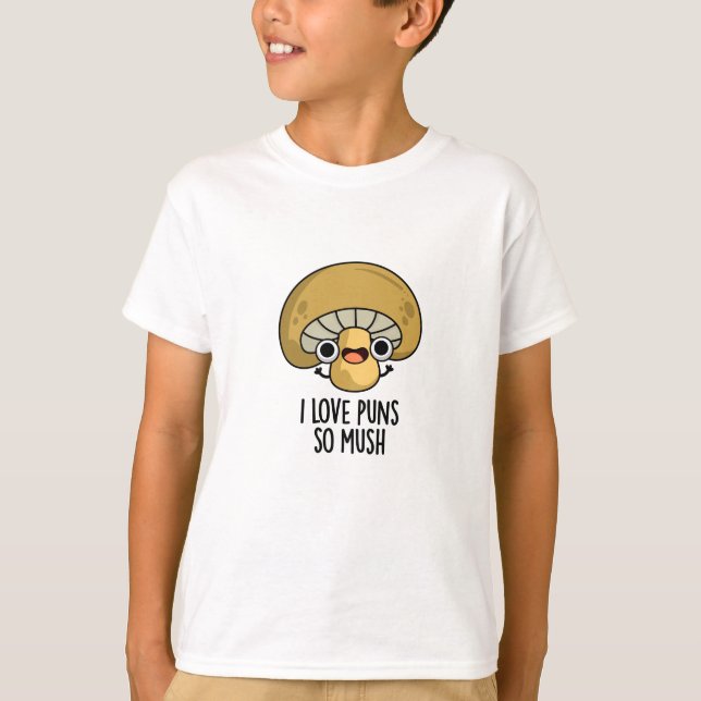 Camiseta Eu Amo Canis Tão Engraçados Que Canhotos De Cogume (Frente)