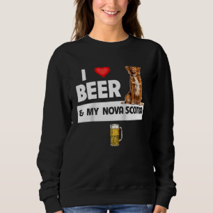 Camiseta Eu Amo Cerveja e Minha Mãe e Pai do Cachorro de Pa