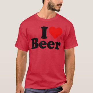 CAMISETA EU AMO CERVEJA EU AMO CERVEJA 1