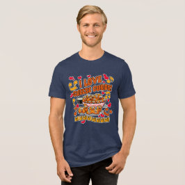 Camiseta Eu Amo Coalhada de Queijo!