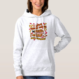 Camiseta Eu Amo Coalhos de Queijo!