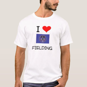 Camiseta Eu amo colocar Utá